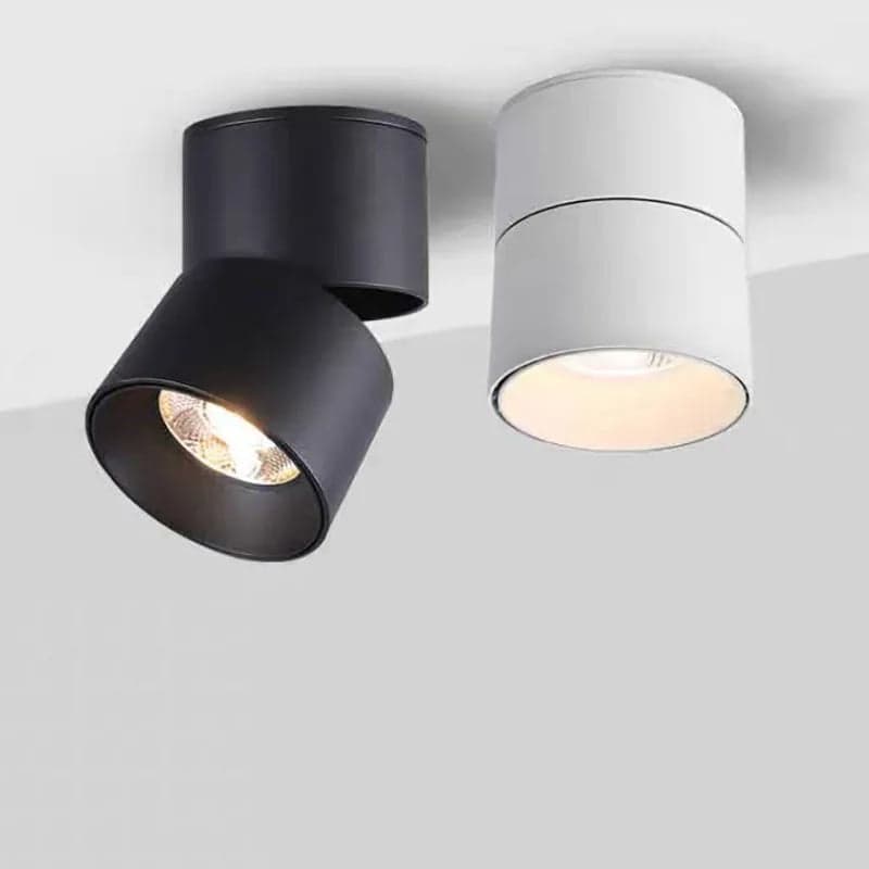 Oprawa Sufitowa LED | Dimmable 5-25 W, Aluminium, Wysoka Wydajność