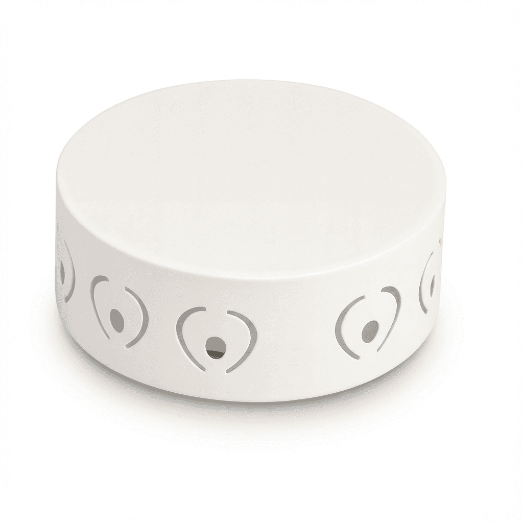 Lampa Sufitowa Lunoval | Efektowne Oświetlenie LED 0.5kg