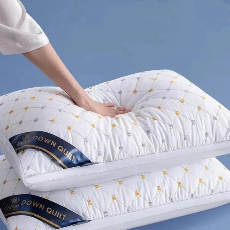Poduszka Hotelowa | Ochrona Odcinka Szyjnego 0,5 kg