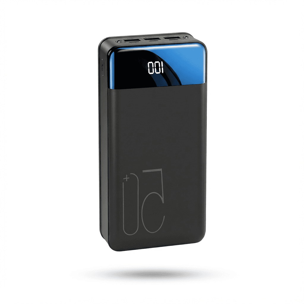Powerbank 50000mAh | Szybkie Ładowanie & 0.5kg