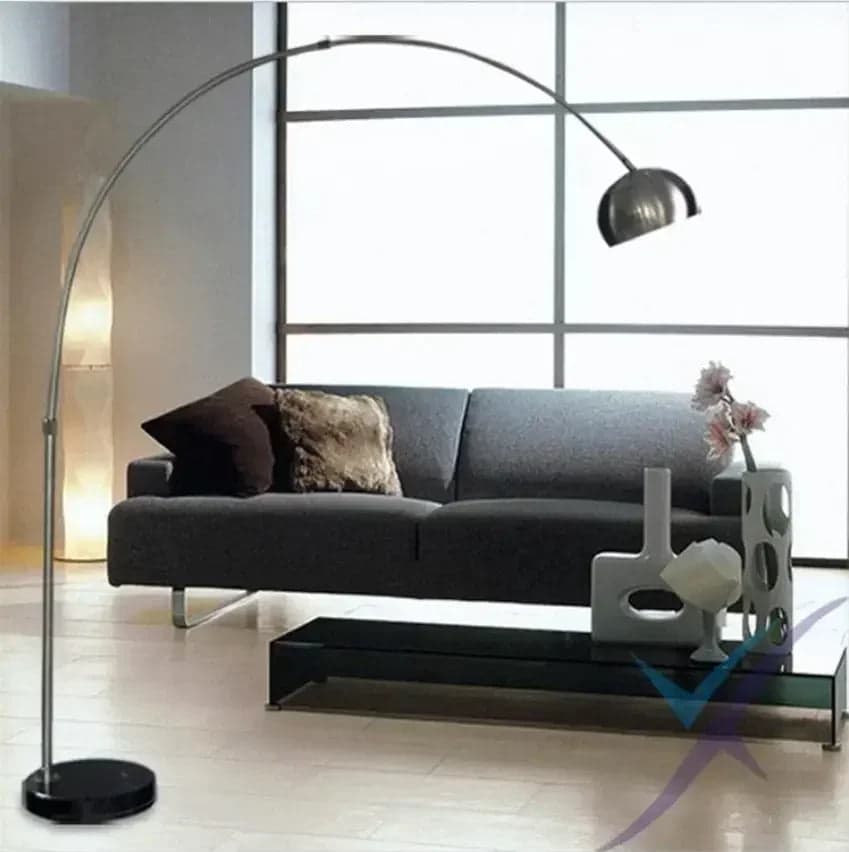 Lampa podłogowa LED | Wysokiej jakości design 1.5kg