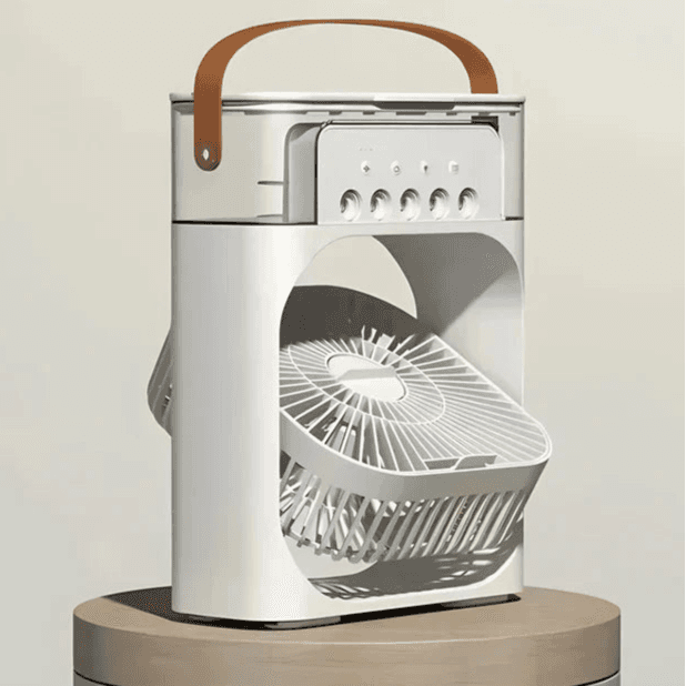 Klimatyzer PolarBreeze | 3 w 1 | 1.2 kg