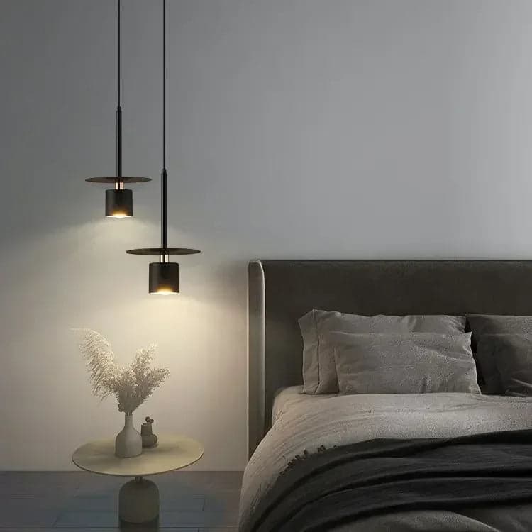 Lampy Dekoracyjne Nordyckie | Żelazo, Styl Minimalistyczny, 1kg