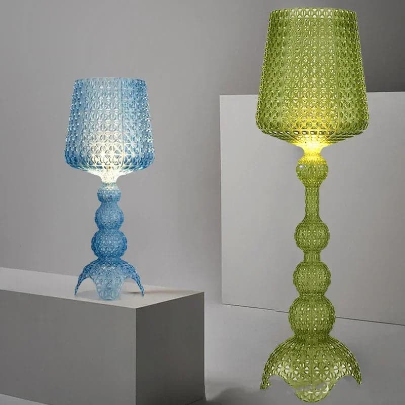 Lampa Podłogowa KABUKI | Elegancki Design, 1,65 kg
