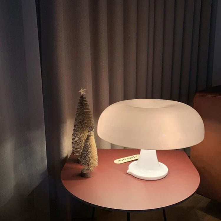 Lampa Stołowa Retro – Lampa Stołowa do Salonu i Sypialni