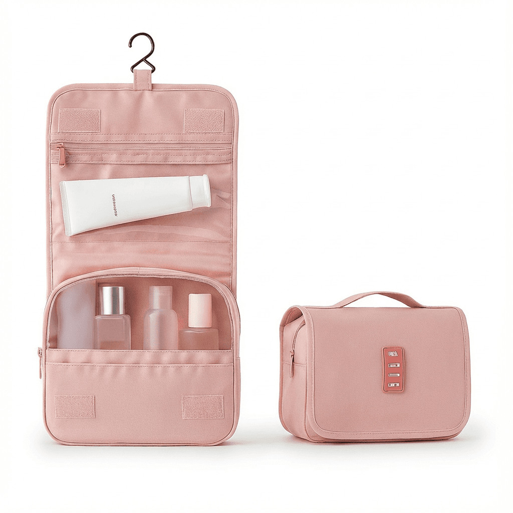 Organizer Podróżny FoldZip | Wodoodporny Materiał 0.5kg
