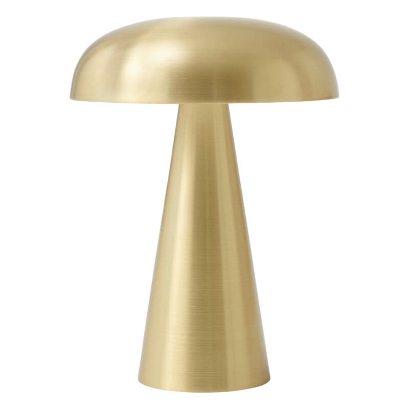 Lampa Stołowa LED Mantar | Bezkablowa Mobilność | 1,2 kg