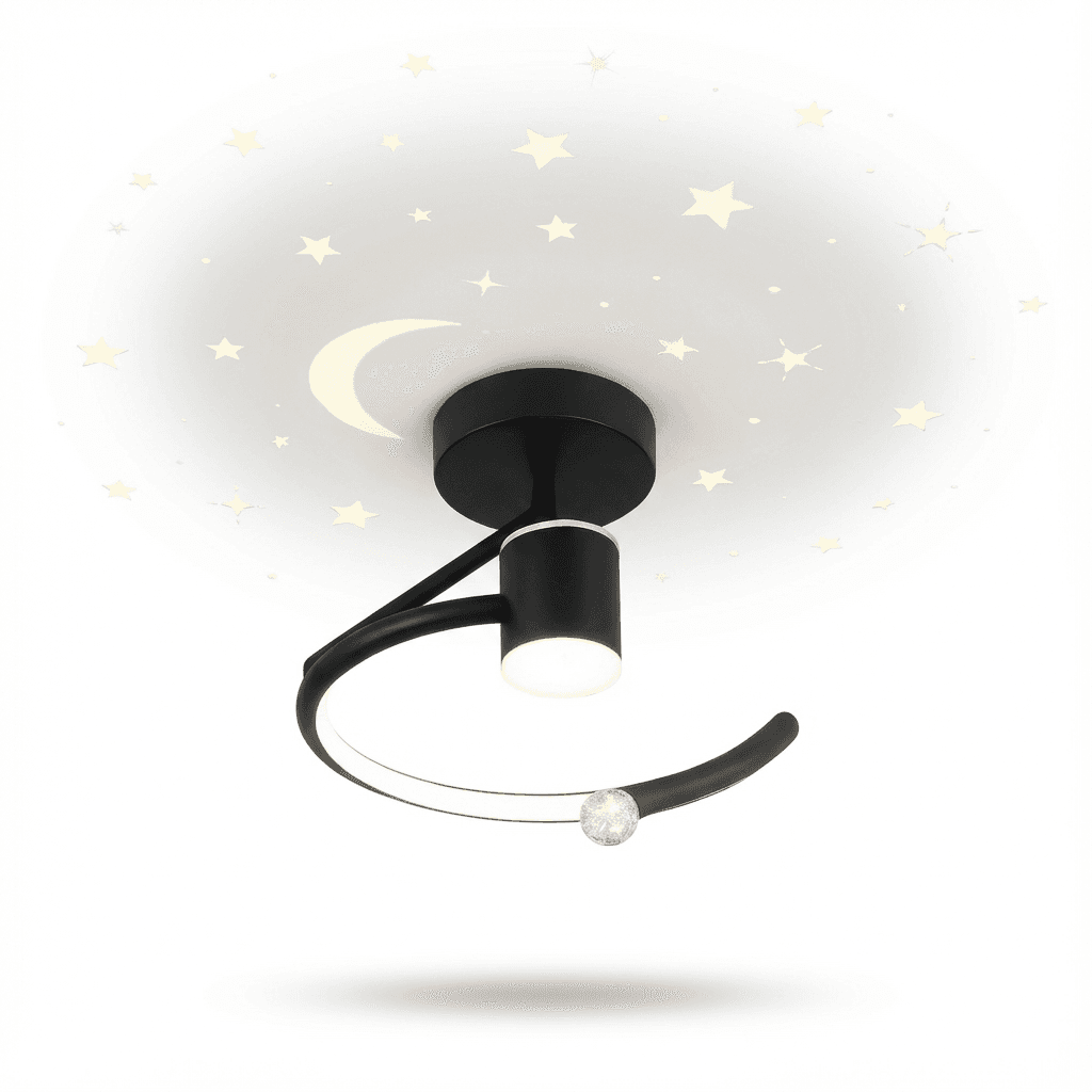 Plafon StellaGlow | Lampa sufitowa LED 1,5 kg