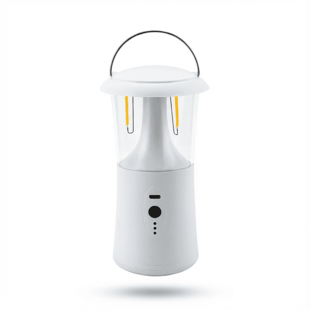 Lampa Turystyczna LumiTrail | Wodoodporna i Lekka 0,5kg