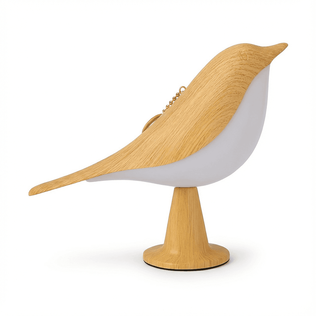 Lampka BirdGlow | Bezprzewodowa z Dyfuzorem 0.5kg