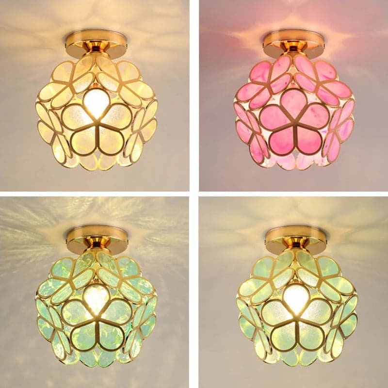 Lampa Sufitowa Nordic | Oświetlenie LED 12W, Żelazo, Akryl, 1.2 kg
