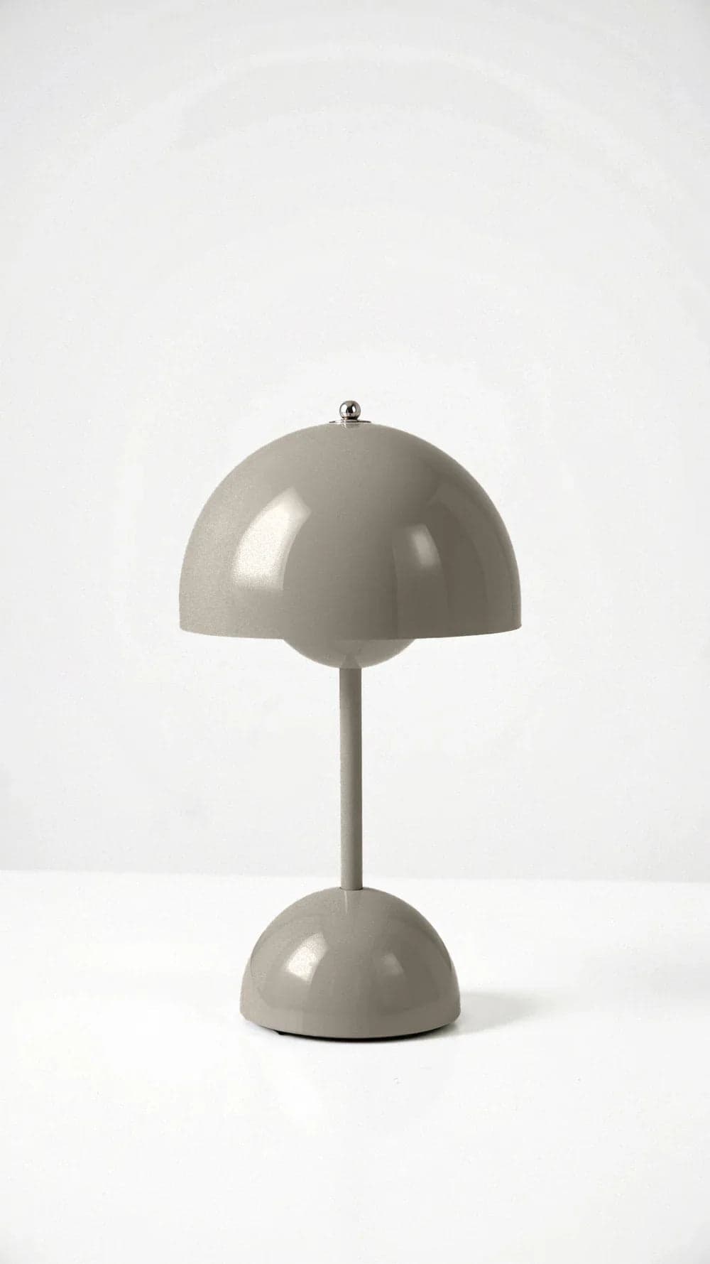 Bezprzewodowa Lampa Stołowa Orbio | Regulacja Jasności 3 Poziomy | 0,5 kg