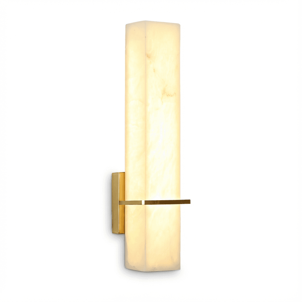 Lampa Ścienna Solan | Eleganckie Oświetlenie LED 1,5 kg