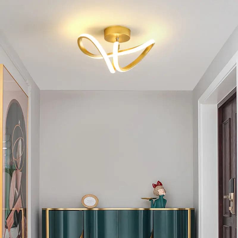 Lampa Sufitowa Viora | Elegancki Design 1,5 kg