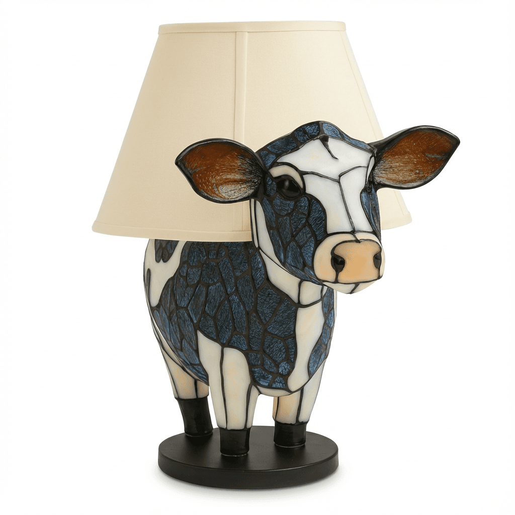 Lampka MooLume | Urocza Lampa Stołowa LED 0,5 kg Do Salonów