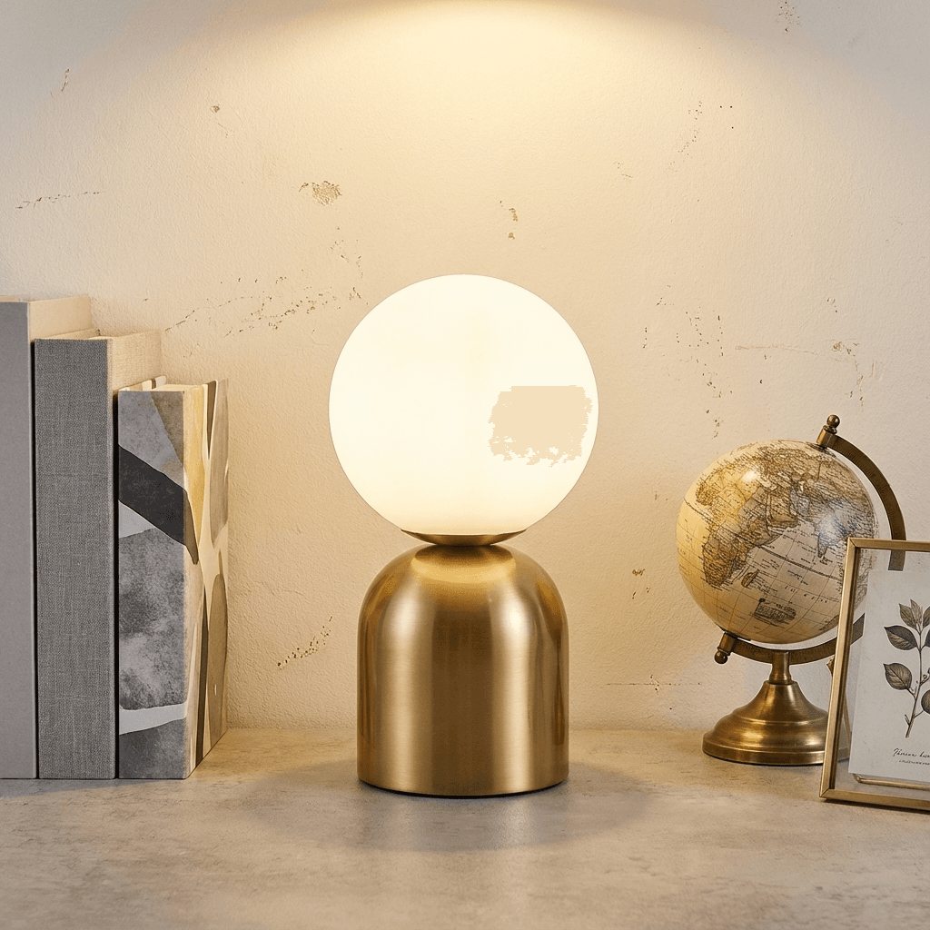 Lampa Nordic Iron | Minimalistyczny Design