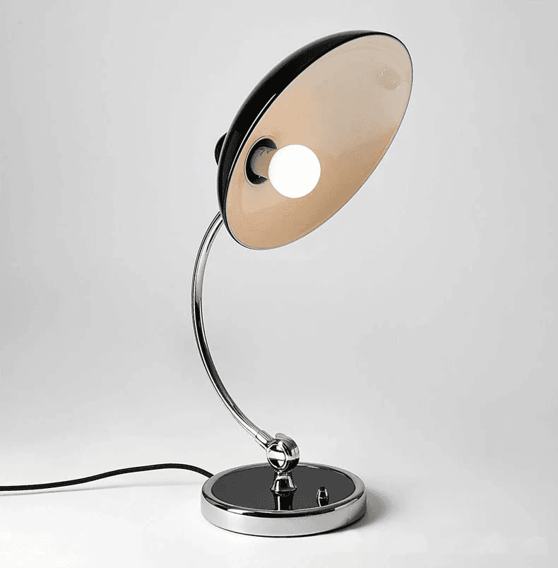 Idell Klasyczna Lampa Stołowa