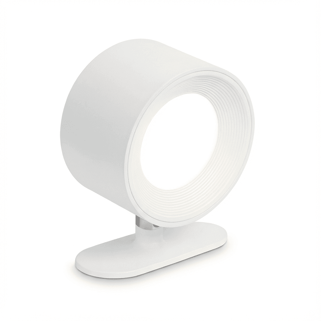 Lampa Ścienna LED Nivro | Bezprzewodowe Oświetlenie 0,5 kg