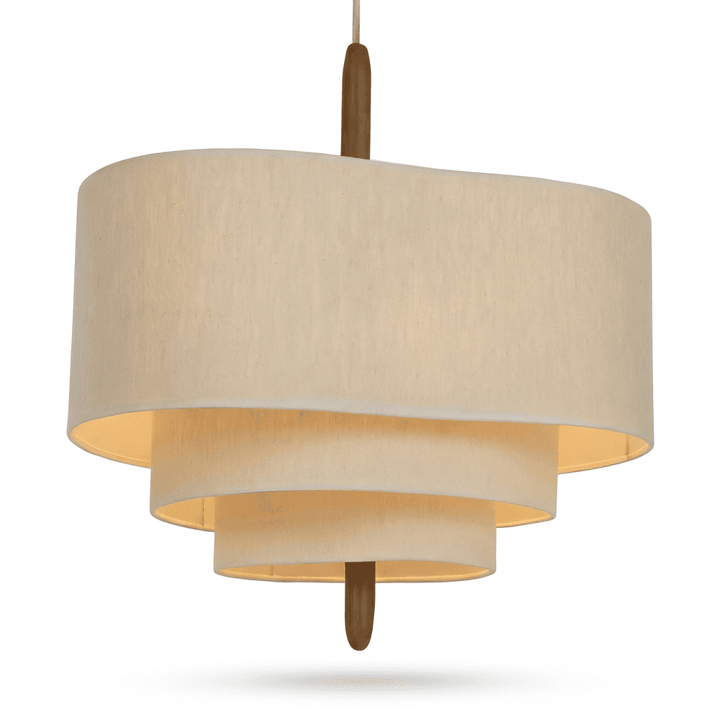Lampa Wisząca Sorelia | Miękkie Światło 1,5kg