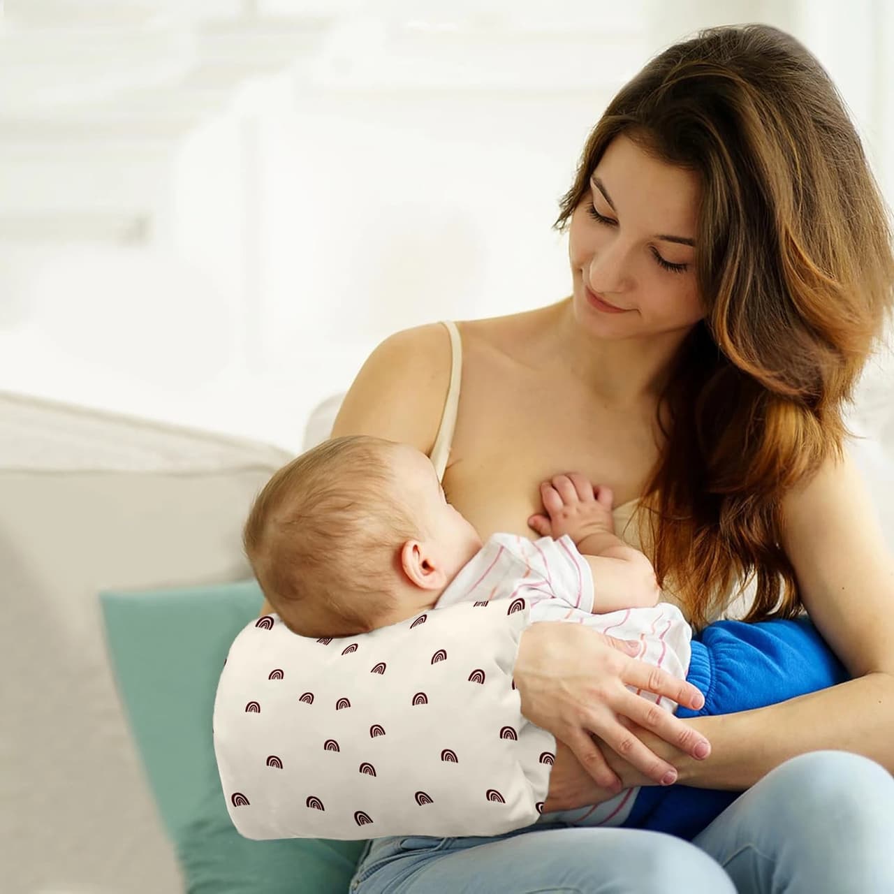 Poduszka do karmienia | Wsparcie dla mamy i dziecka 0.5kg