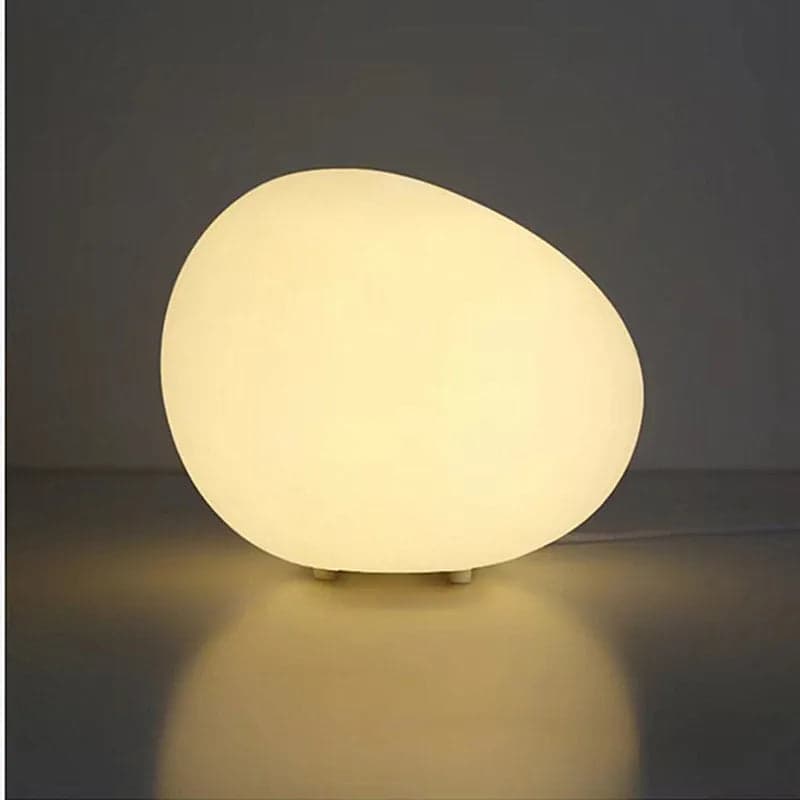 Lampka Nocna Minimalistyczna | Energooszczędne LED E27, 1 kg