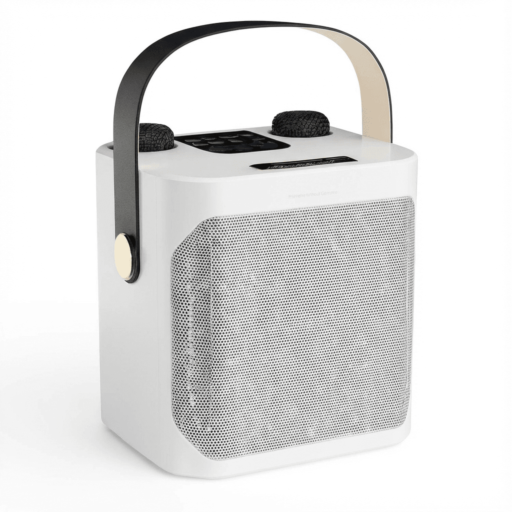 AudioBox Move | Głośnik karaoke Bluetooth 360°