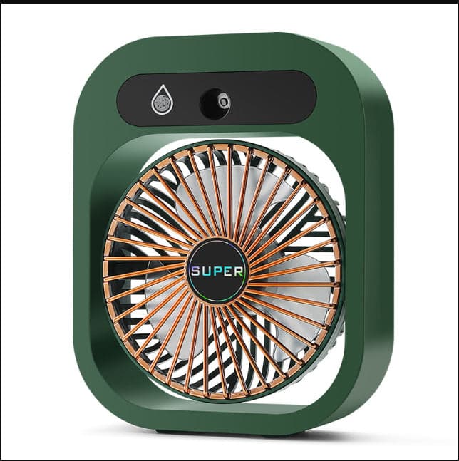 MistAir Mini | Wentylator USB z Nawilżaczem 0,5kg