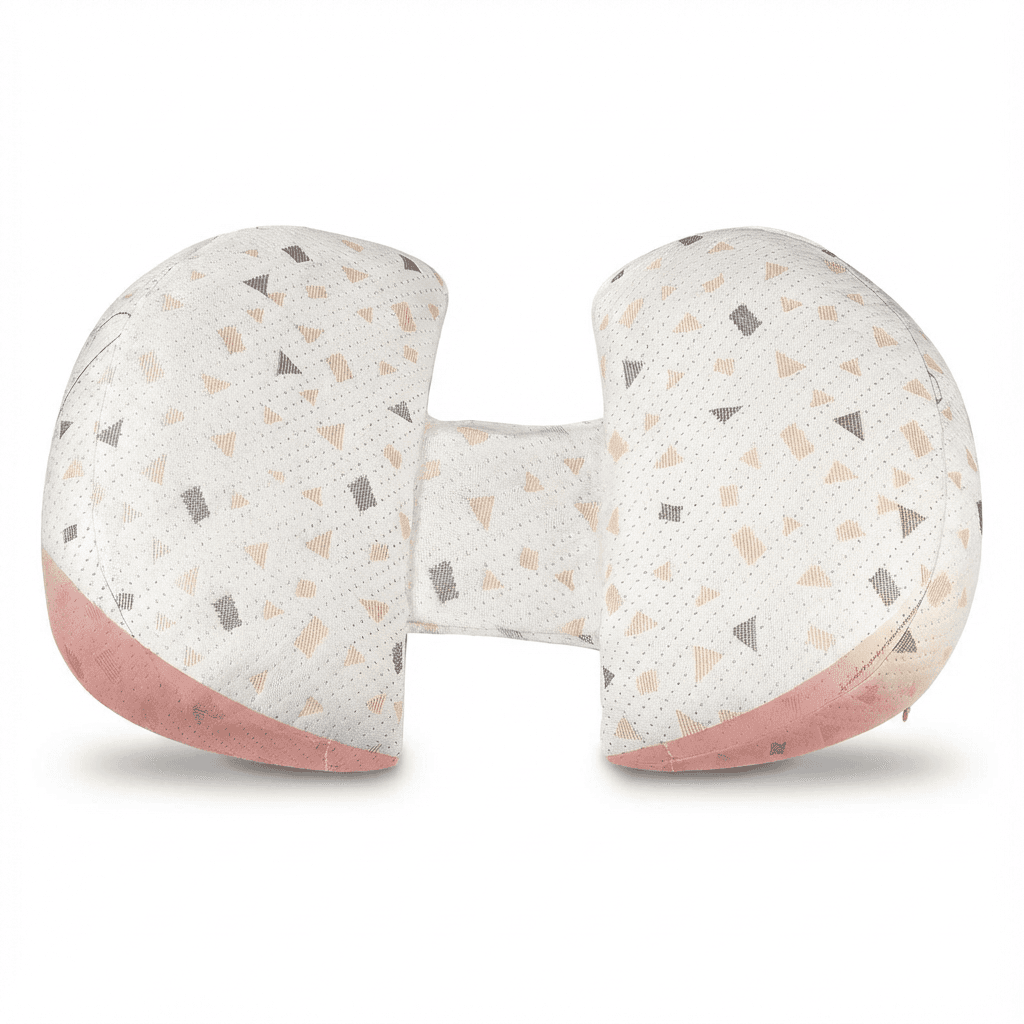 Poduszka Ciążowa Lunara | Ergonomiczna Forma 1.5kg
