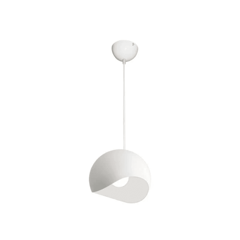 Nowoczesna Macaronowa Lampa Wisząca Metalowa
