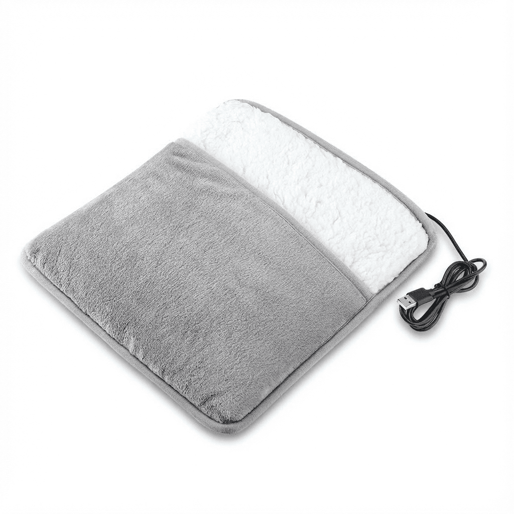 Podgrzewany Ocieplacz Stóp | Komfort Cieplny 1,5 kg