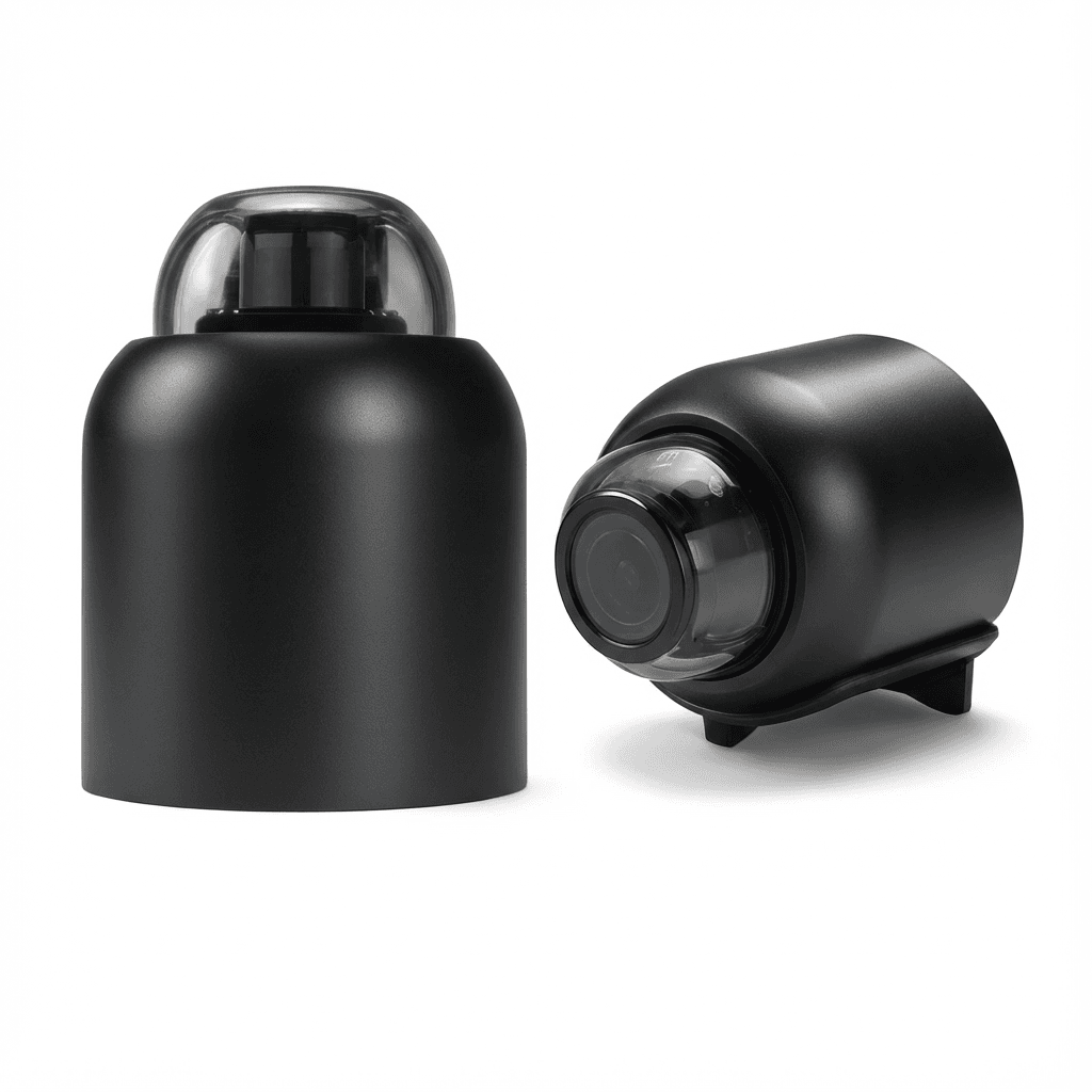 Mini Kamera Wi-Fi | Obraz Full HD 1080p | 0,1 kg