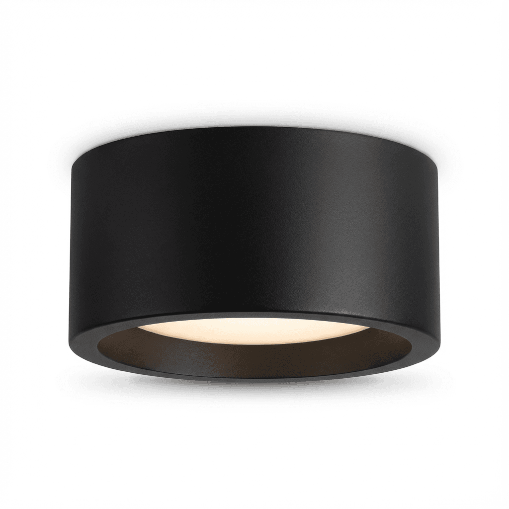 Plafon Cavo | Cylindryczna lampa sufitowa LED 0,5 kg