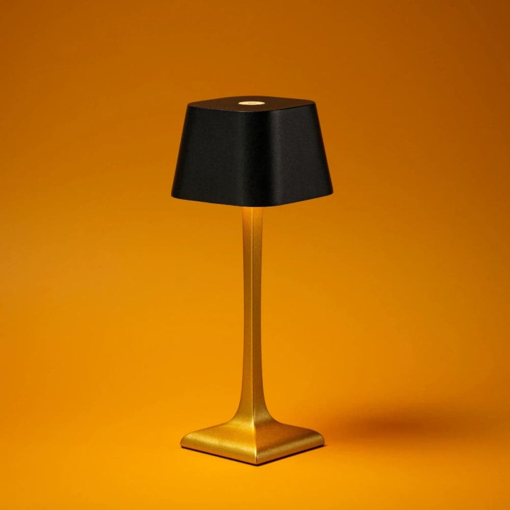 Lampa Stołowa Bezprzewodowa z Regulacją Jasności | Wodoodporna, Czas Pracy 14-16 Godzin