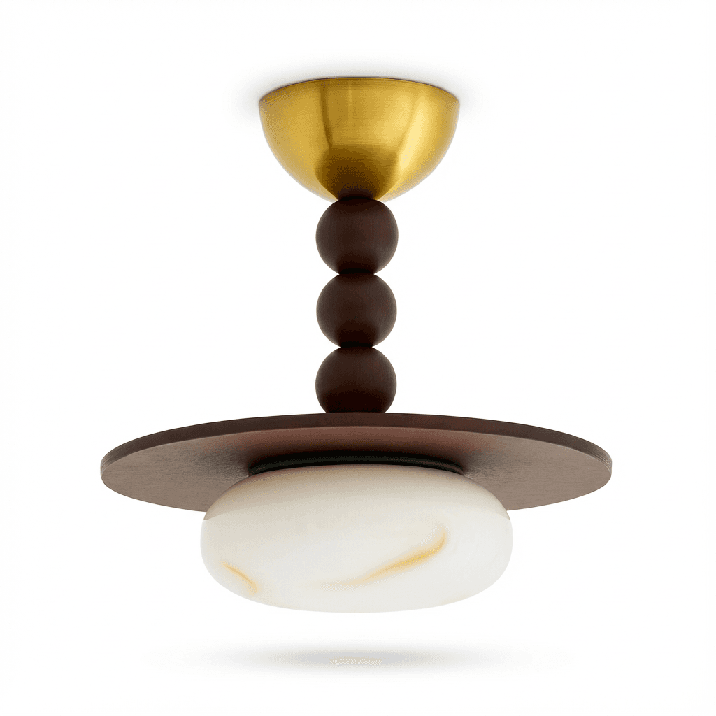 Lampa sufitowa Luno | Eleganckie oświetlenie 36W