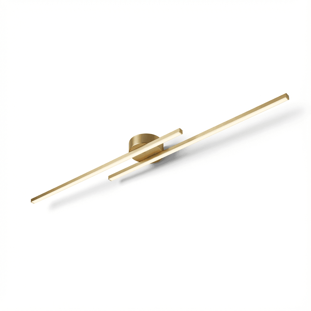 Lampa Sufitowa Linearis | Nowoczesny Design 1,5 kg