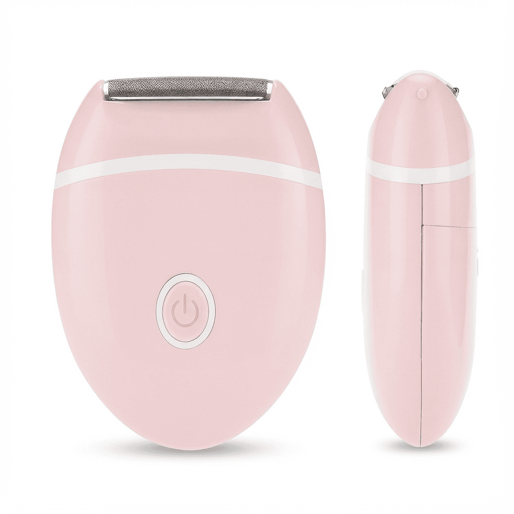 Golarka Mini Livia | Kompaktowy Design 0,1 kg