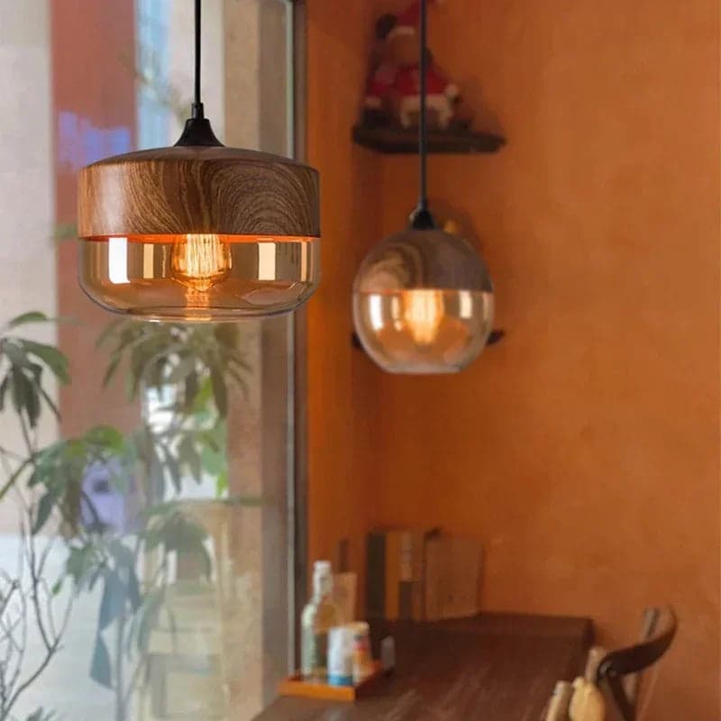 Lampa Wisząca LED
