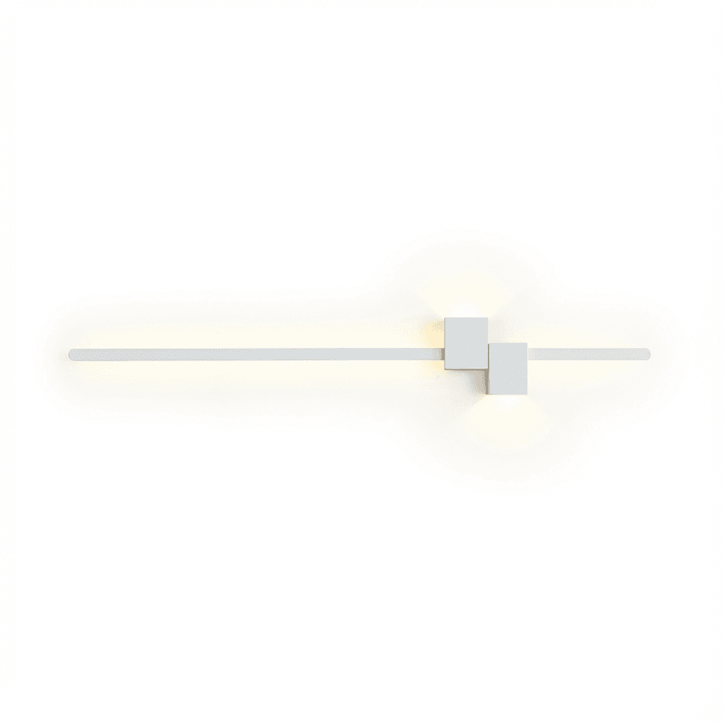 Lampa Ścienna LED Valon | Nowoczesne Oświetlenie 1,2 kg