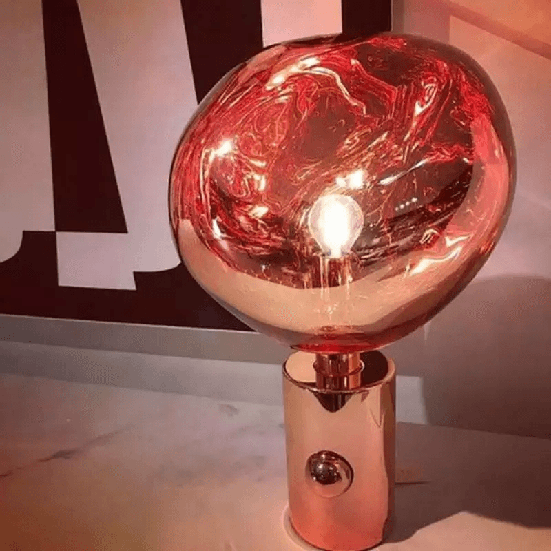 Lampa stołowa Rita Melt