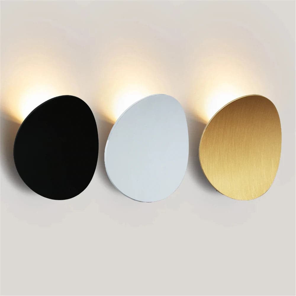 Kinkiet LED | Nowoczesny Design 0.5 kg | Kinkiety Ścienne Do Sypialni I Salonu