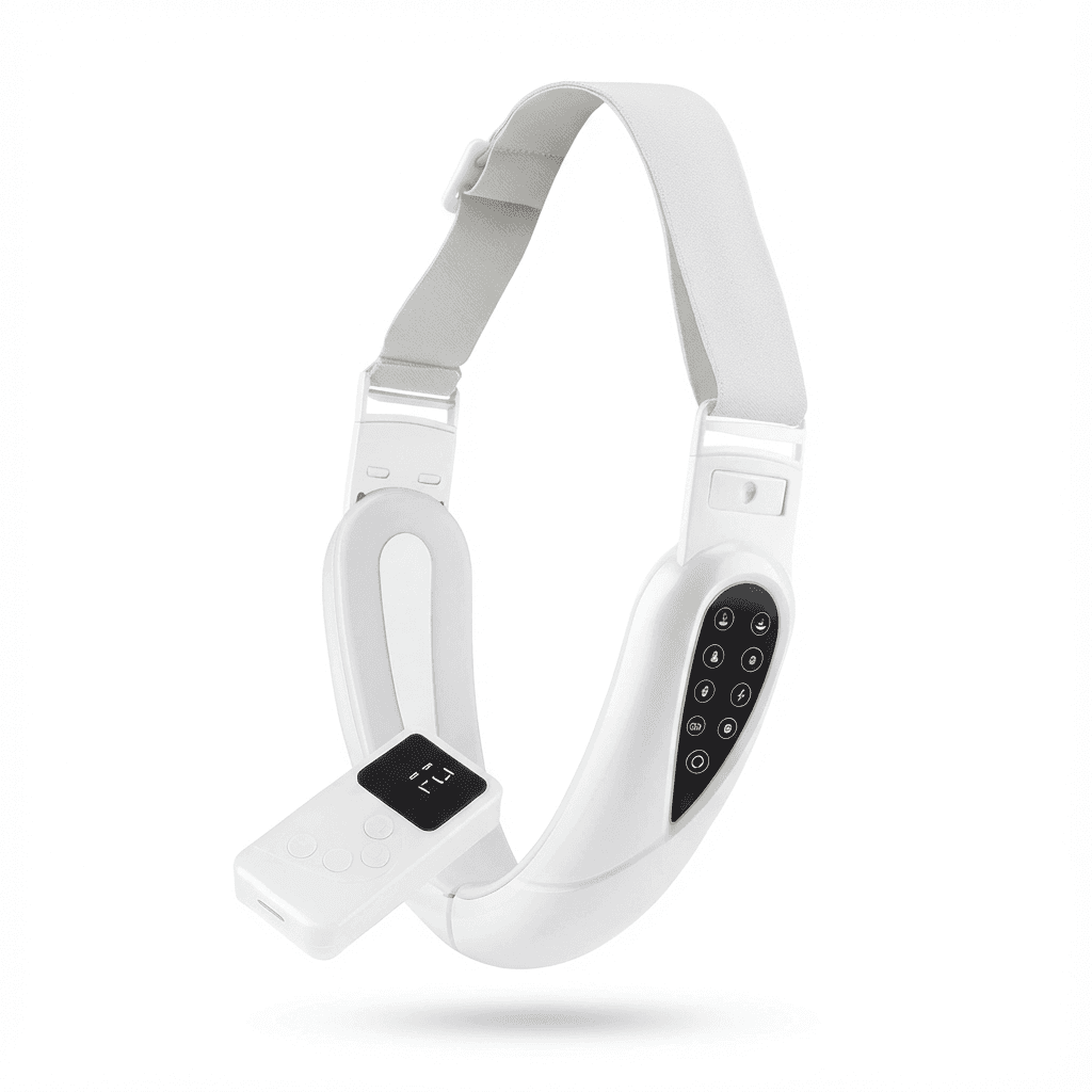 Masażer Karku Nexora | Ergonomiczna Opaska 0.5kg