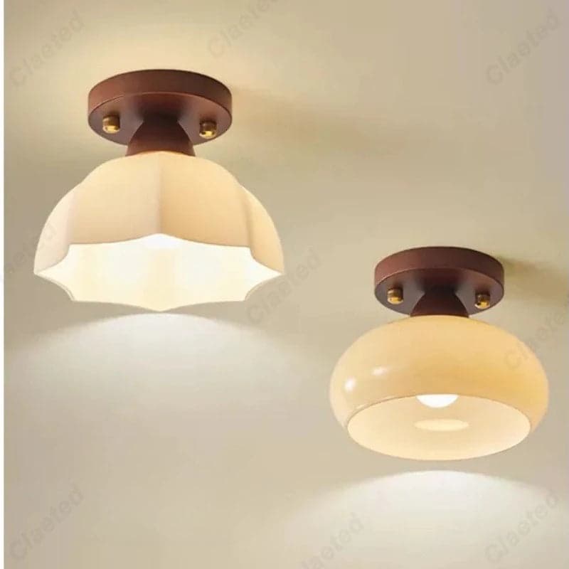 Lampa Sufitowa LED | Eleganckie Oświetlenie 1.5 kg do Salonu