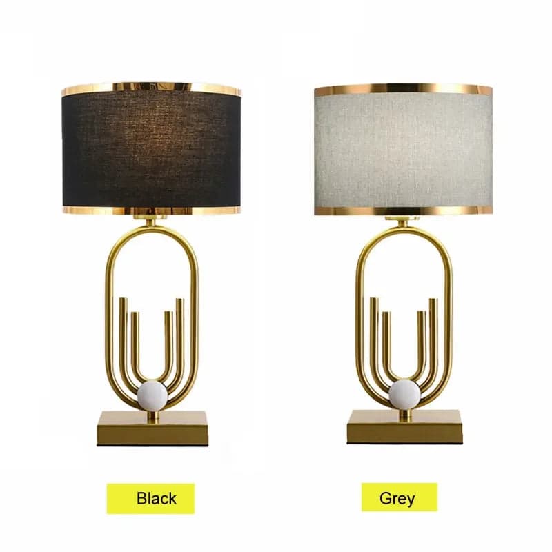Lampa Biurkowa Nordic | Nowoczesny Design 1,5 kg