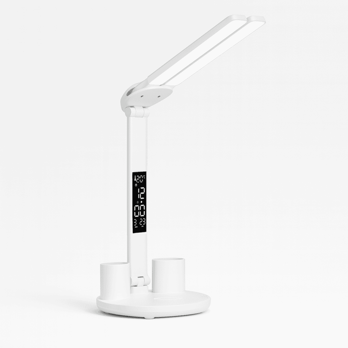 Lampa Biurkowa LED | Regulacja Światła i Kalendarz 0,5 kg