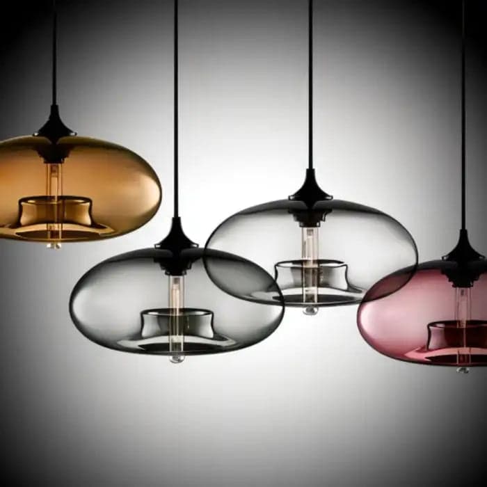 HELTGLAD – lampa wisząca