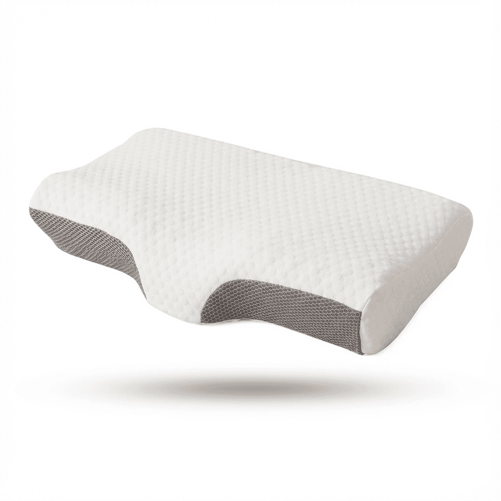 Poduszka Ergonomiczna Nevara | Wsparcie dla Szyi 0,8 kg
