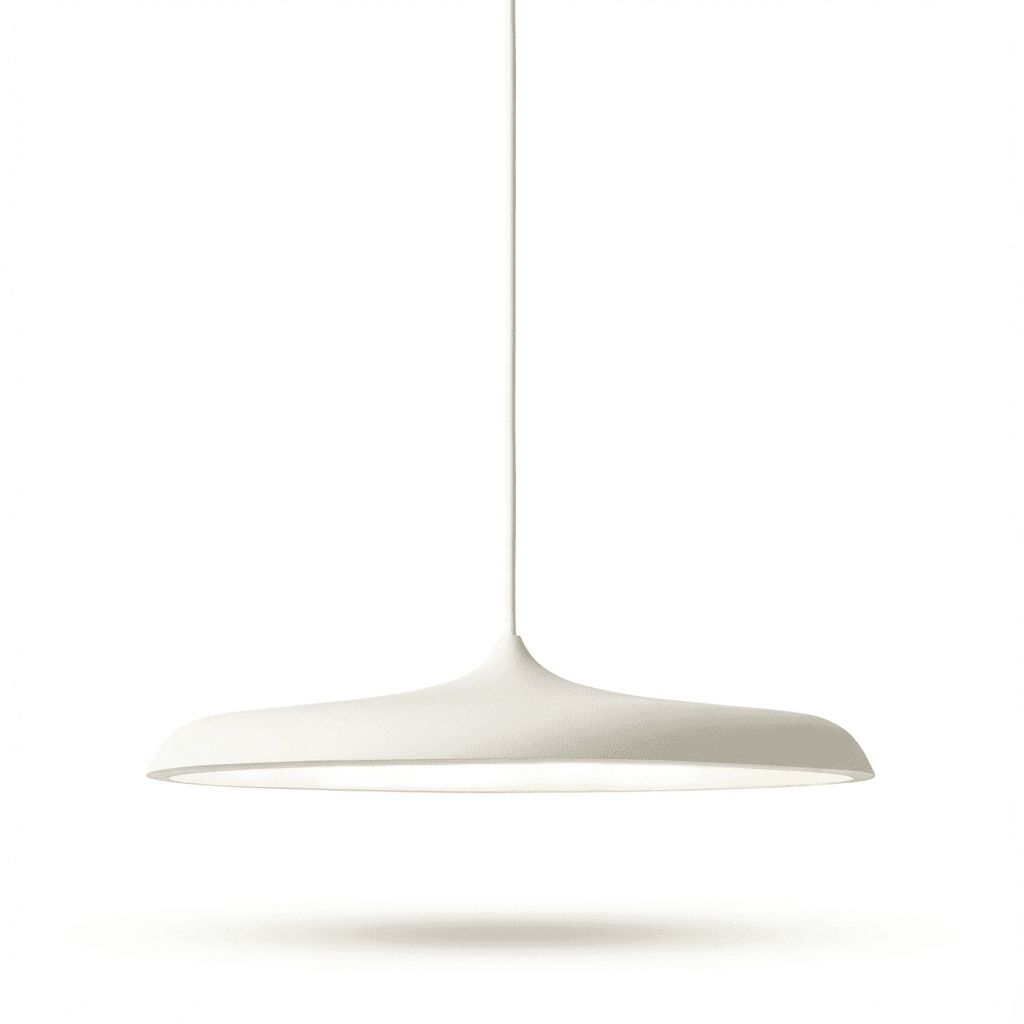 Olyra | Lampa Wisząca 1.5kg | Regulowana Wysokość