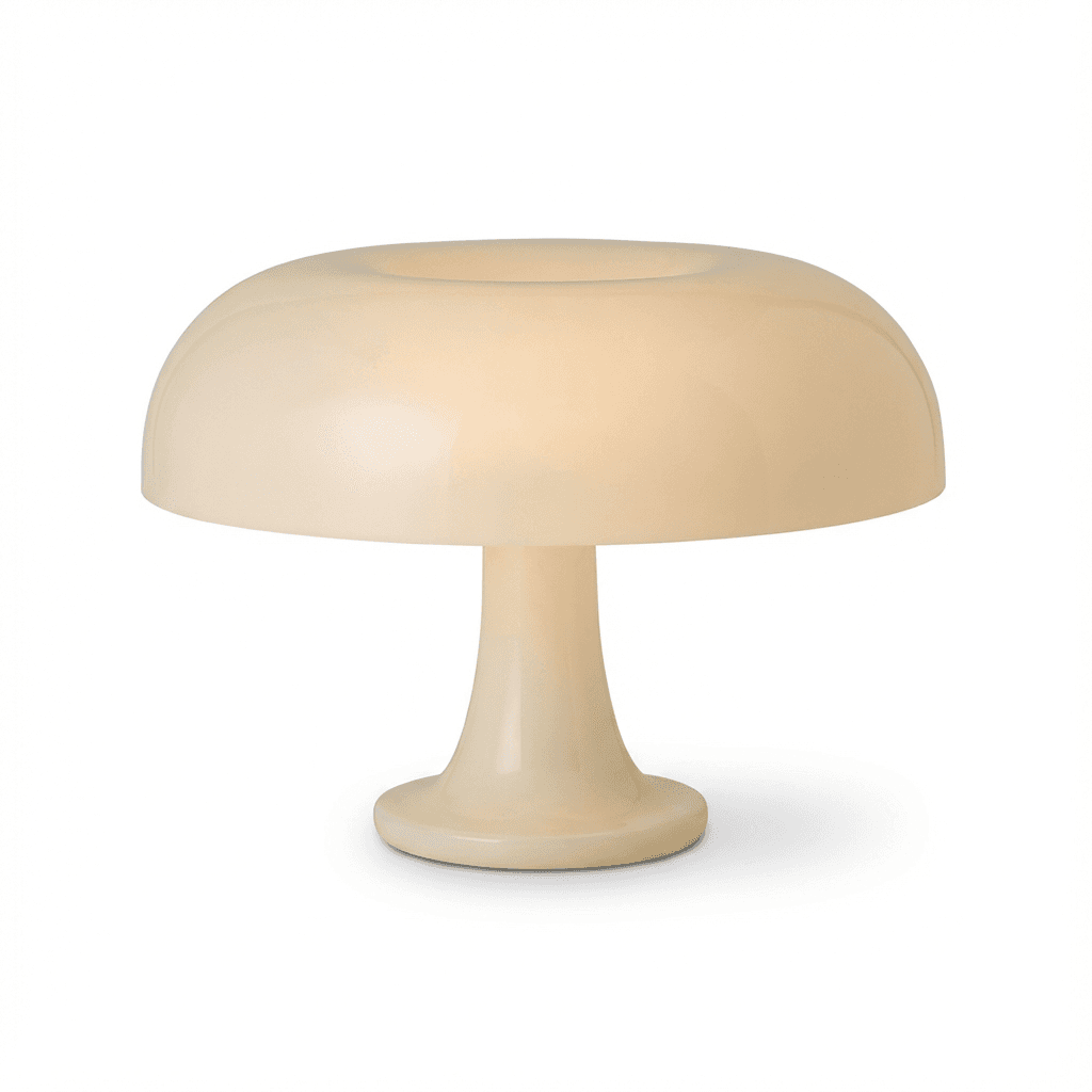 Lampa Stołowa NessoForm | Skandynawski Design z Regulacją Jasności 1,5kg
