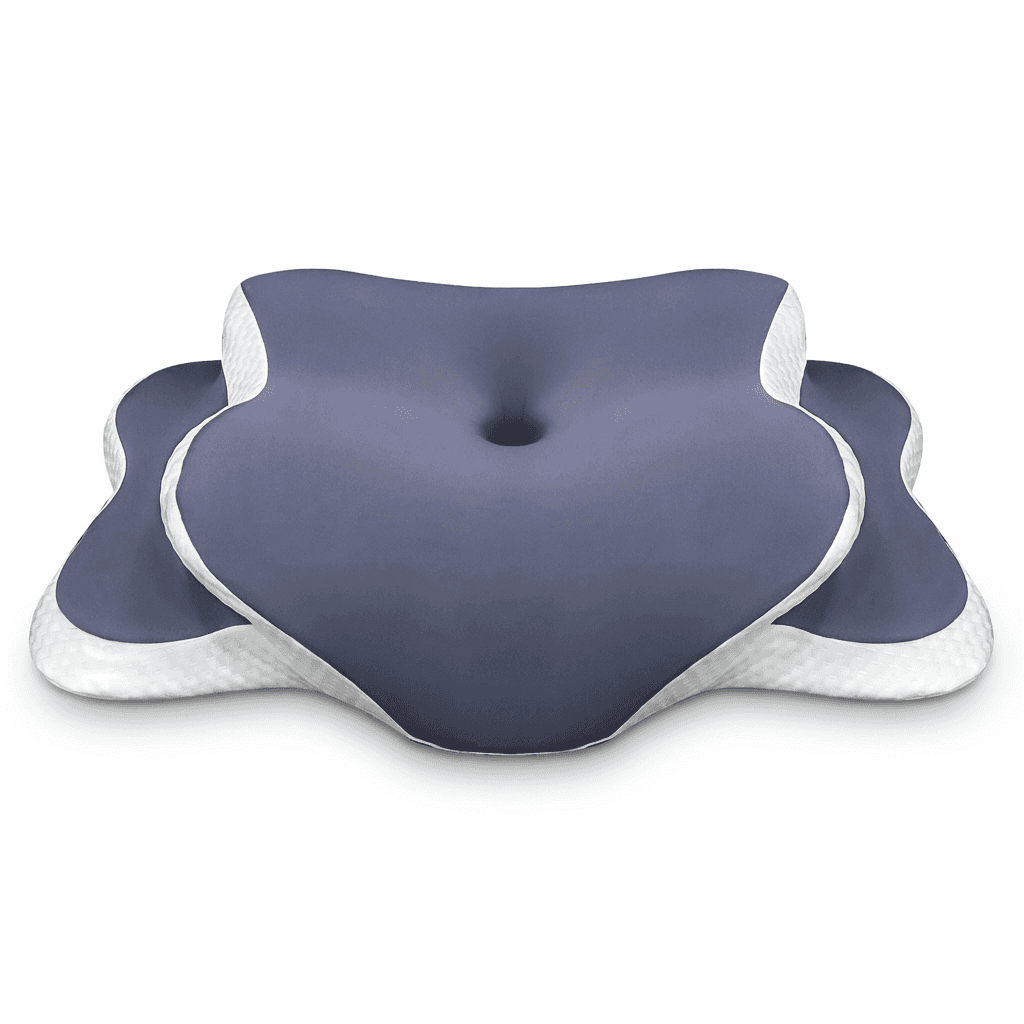 Poduszka Ergonomiczna Oriva | Profilowana Forma 0,8 kg