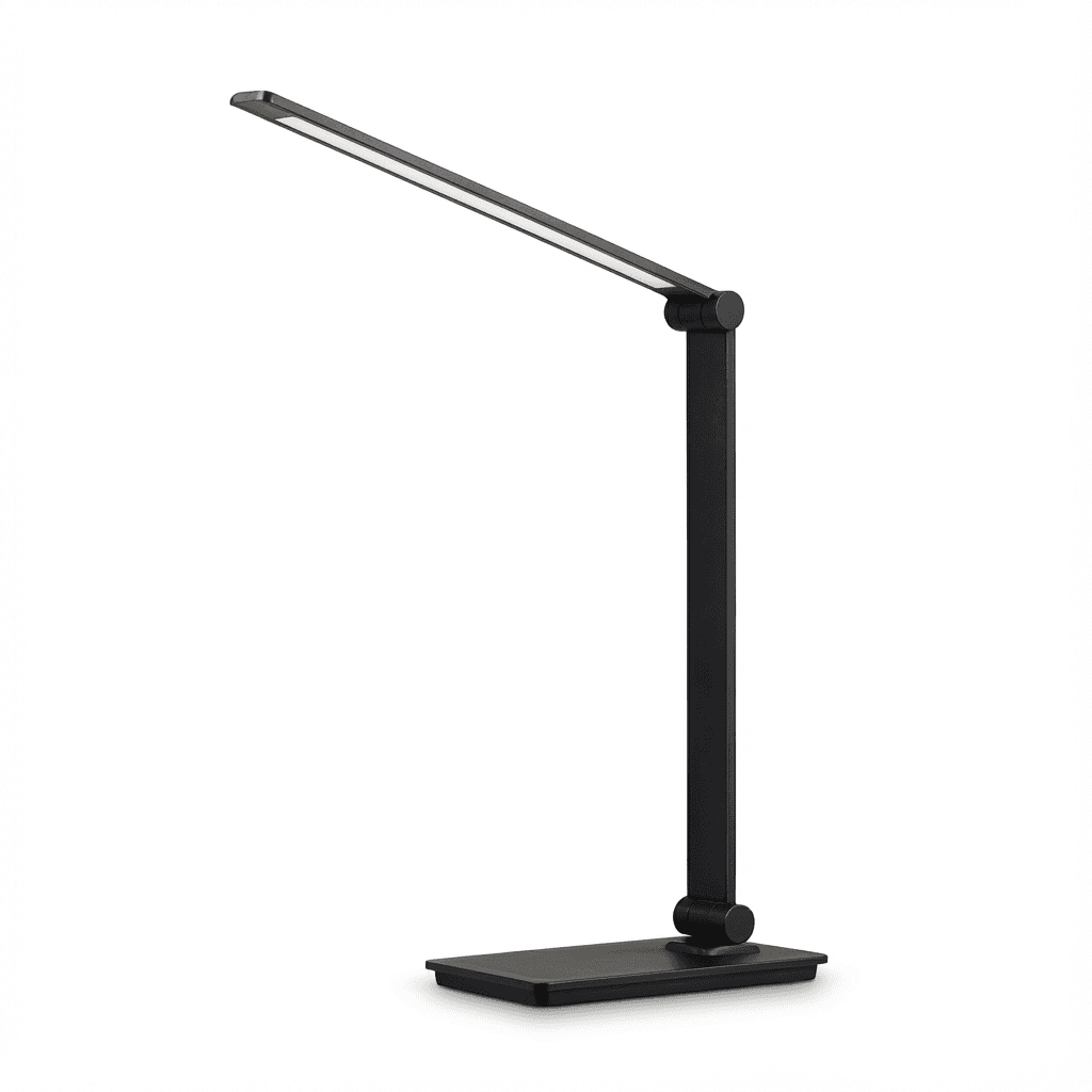 Lampa DeskCharge | Regulowane ramię 1,2 kg
